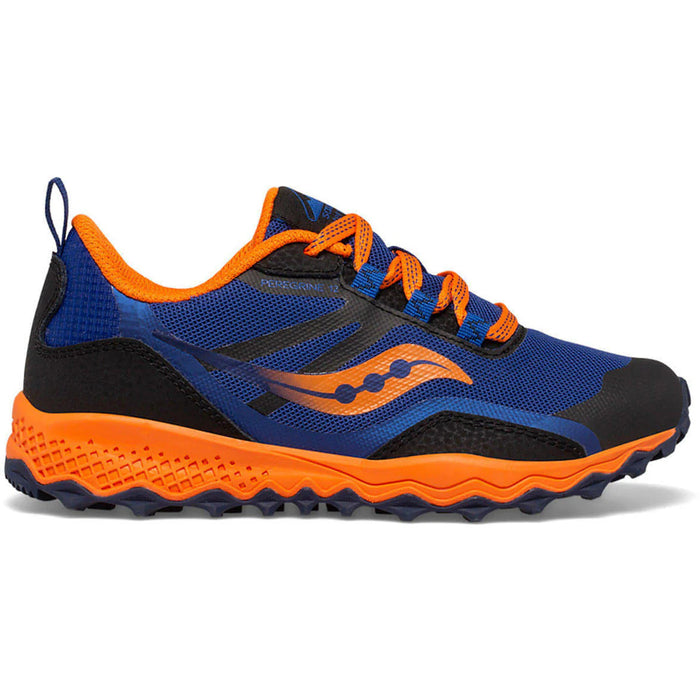 Saucony Kinderlaufschuhe Perigrine 12 Shield Youth