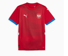 Lade das Bild in den Galerie-Viewer, SERBIEN Home Jersey Replica
