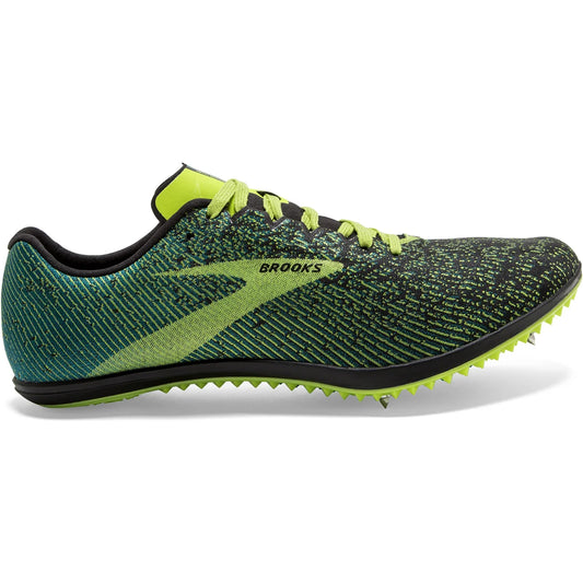 Brooks Laufschuhe Mach 19 Spikeless – grün / 42,5