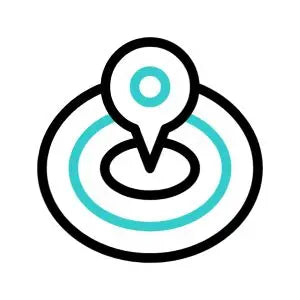 Standort-Symbol