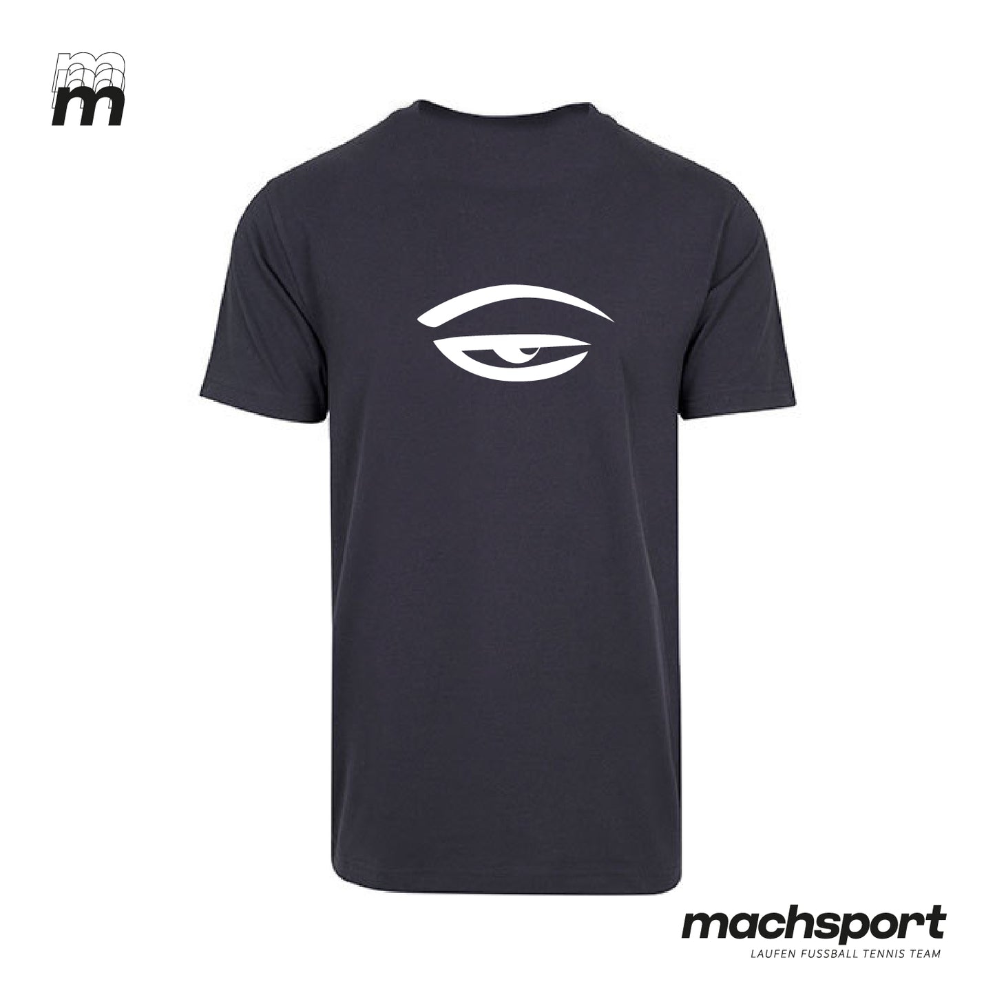 Borg Linz Shirt navy - KUNST - machsport