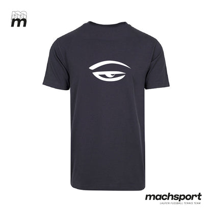 Borg Linz Shirt navy - KUNST - machsport