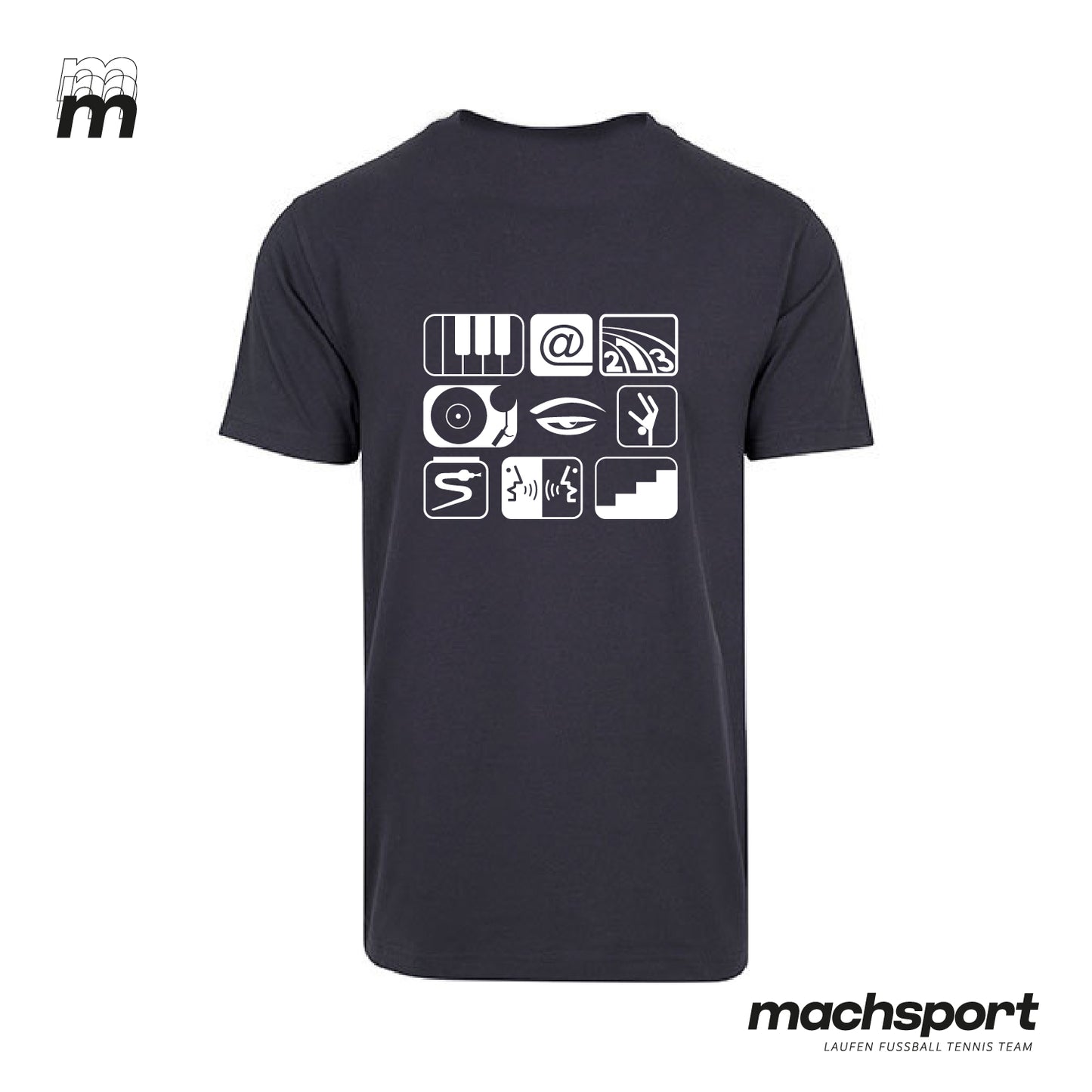 Borg Linz Shirt navy - LEHRER - machsport