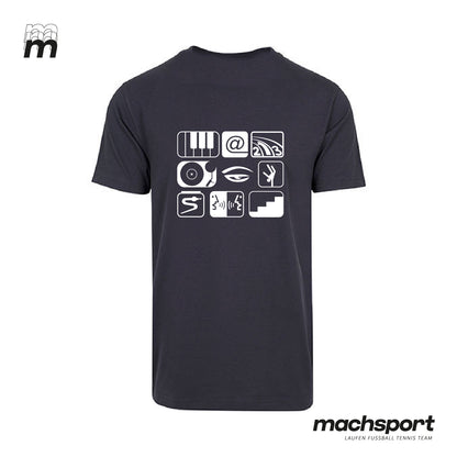 Borg Linz Shirt navy - LEHRER - machsport