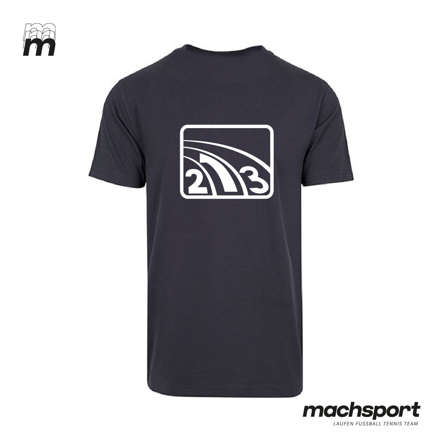 Borg Linz Shirt navy - LEISTUNGSSPORT - machsport