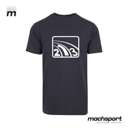 Borg Linz Shirt navy - LEISTUNGSSPORT - machsport