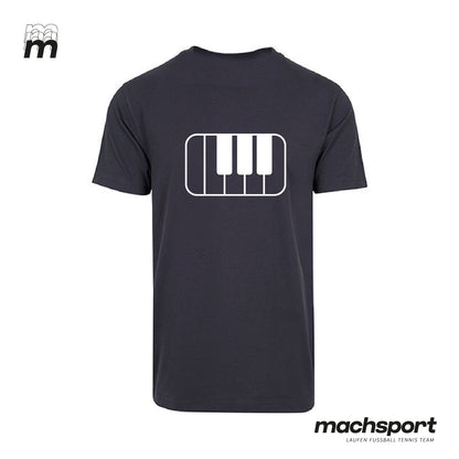 Borg Linz Shirt navy - MUSIK - machsport
