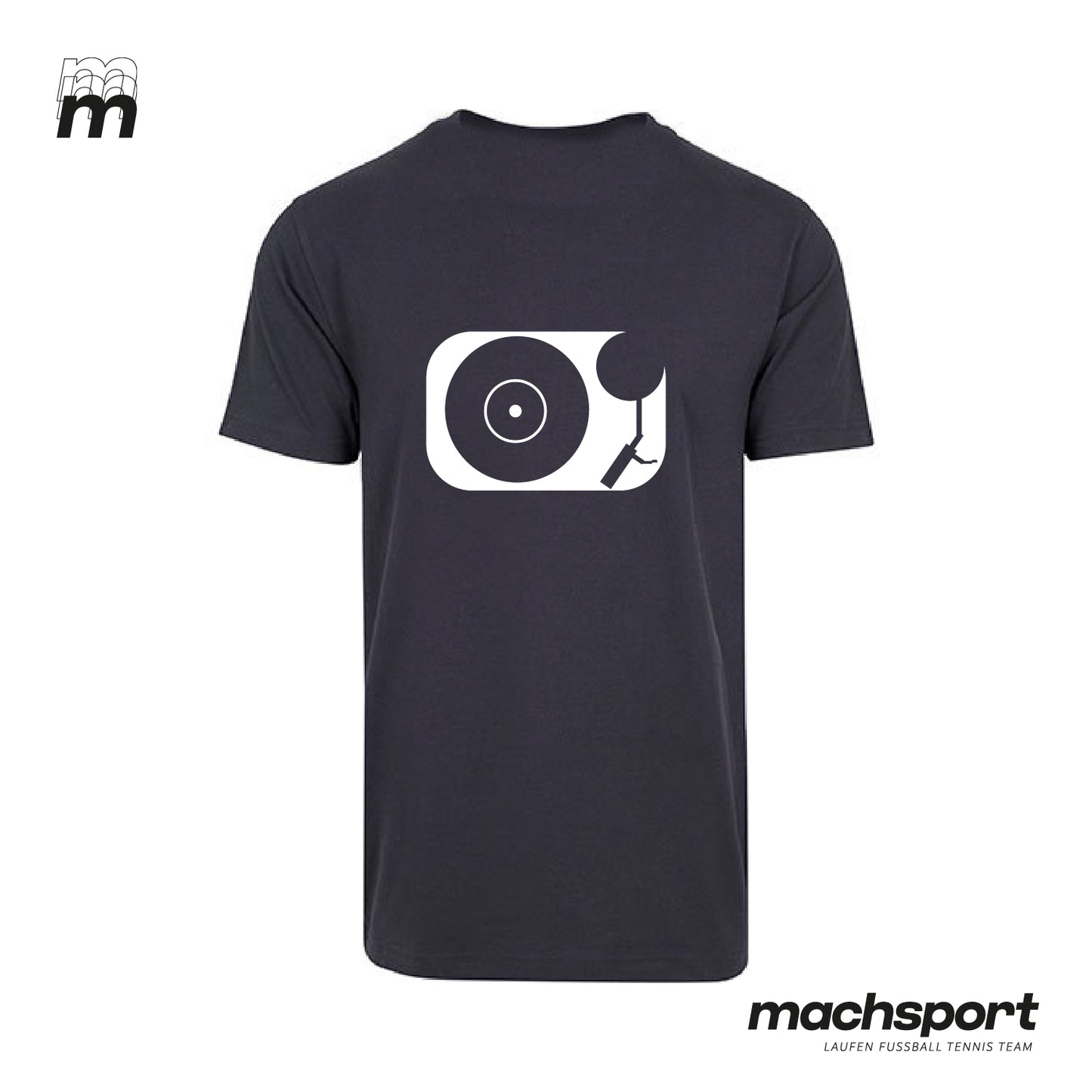 Borg Linz Shirt navy - POP - machsport