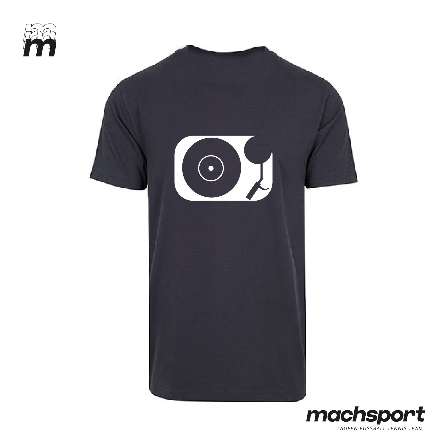 Borg Linz Shirt navy - POP - machsport – Bild 