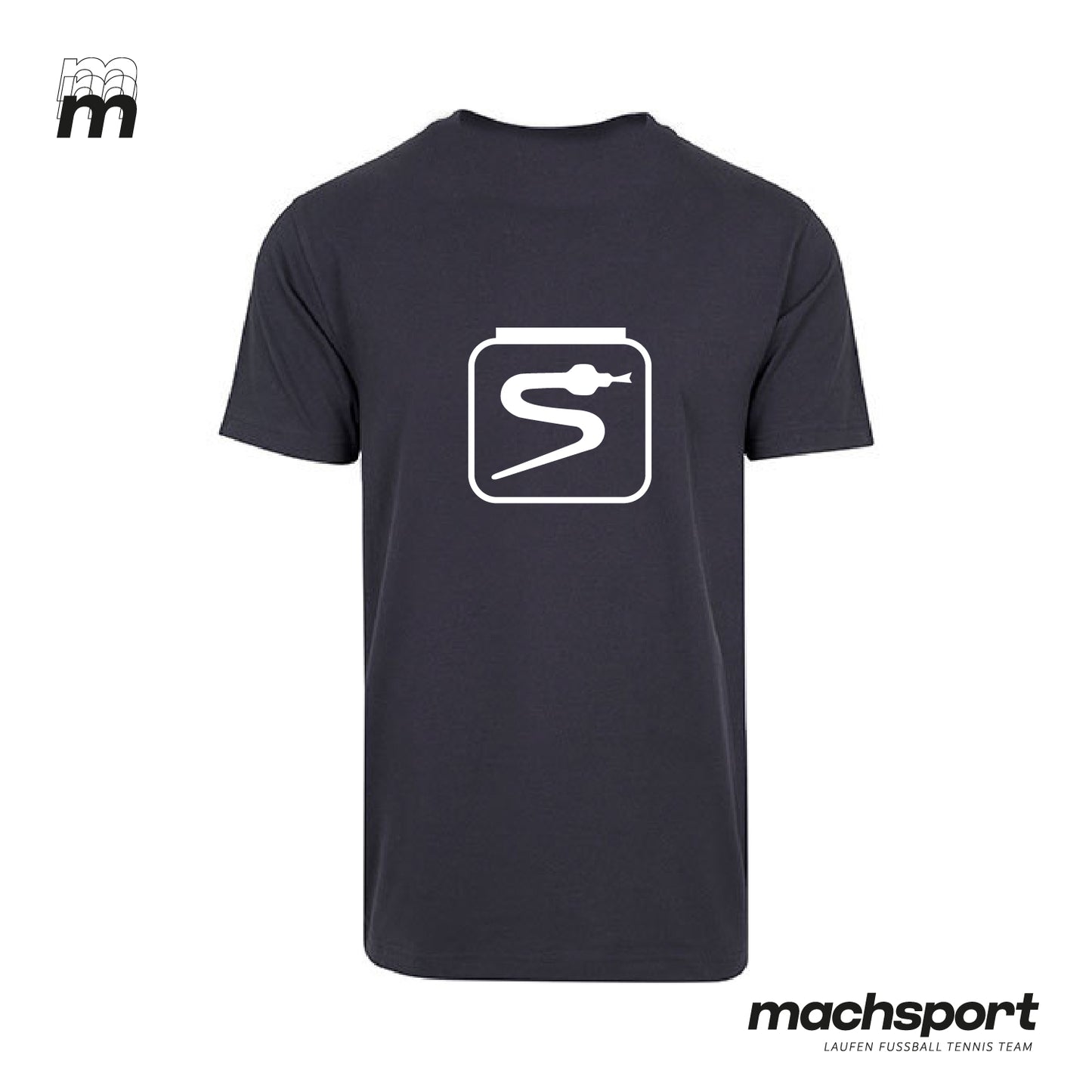 Borg Linz Shirt navy - SCIENCE - machsport