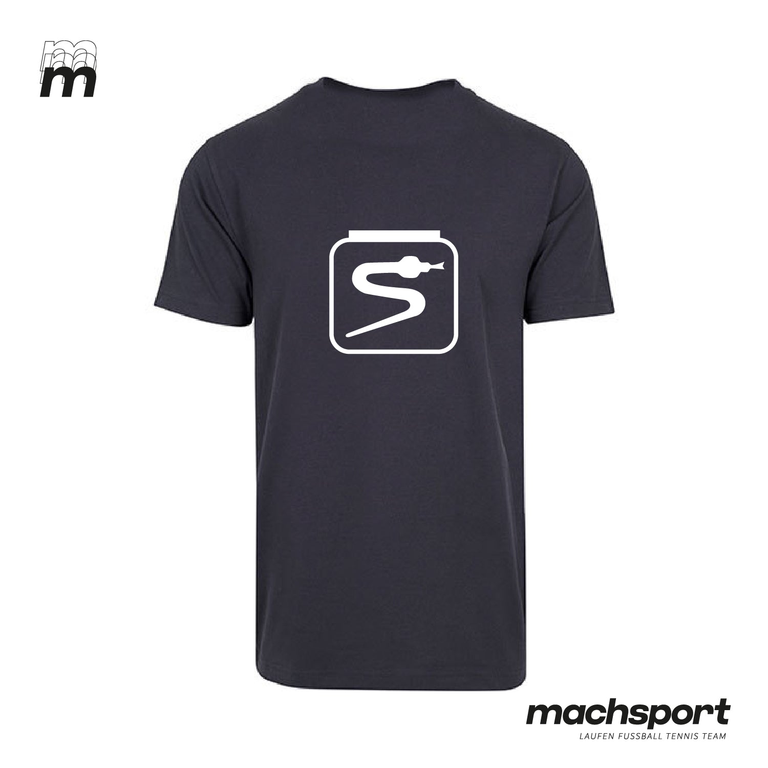 Borg Linz Shirt navy - SCIENCE - machsport – Bild 