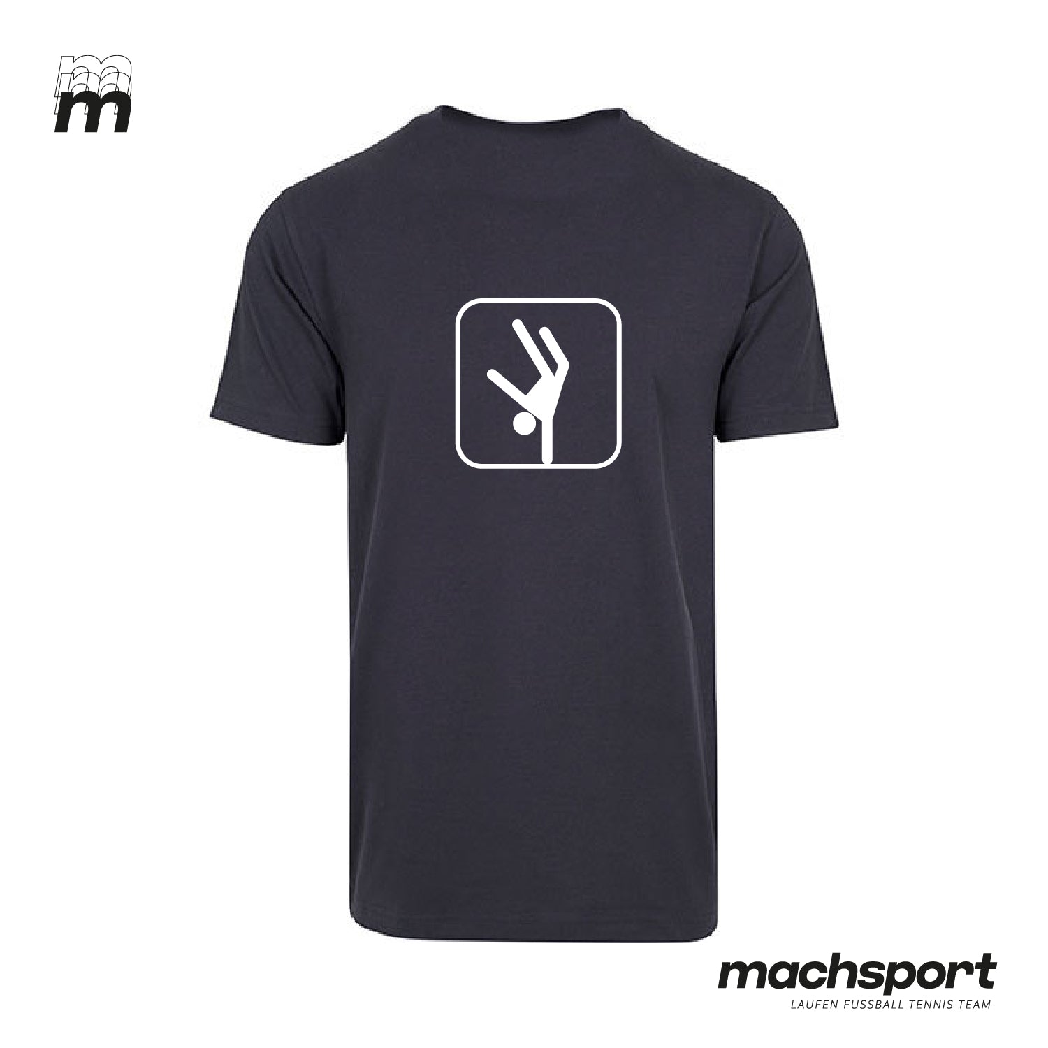 Borg Linz Shirt navy - SPORT - machsport – Bild 