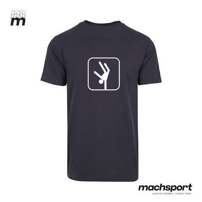 Borg Linz Shirt navy - SPORT - machsport