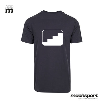 Borg Linz Shirt navy - ÜBERGANGSSTUFE - machsport