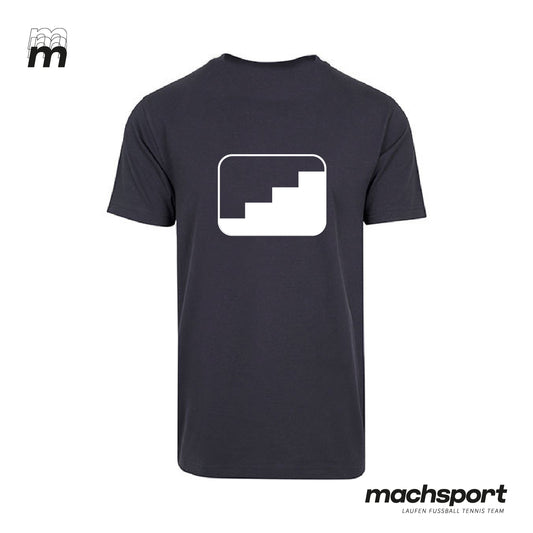 Borg Linz Shirt navy - ÜBERGANGSSTUFE – XS