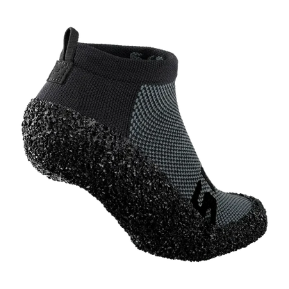 Skinners Sockenschuhe 2.0 Essentials grau - machsport