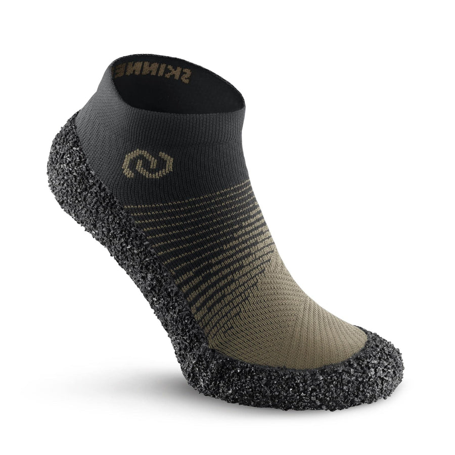 Skinners Sockenschuhe 2.0 Comfort gelb - machsport