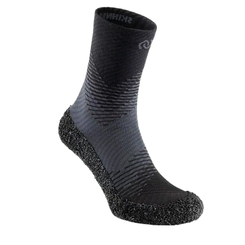 Skinners Sockenschuhe 2.0 compression anthracite - machsport