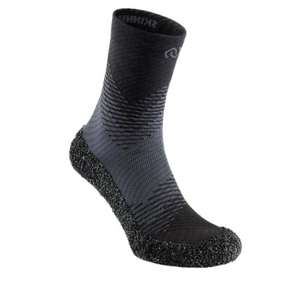 Skinners Sockenschuhe 2.0 compression anthracite - machsport