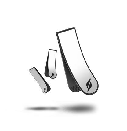 Styrve Reflektorclips Set - machsport