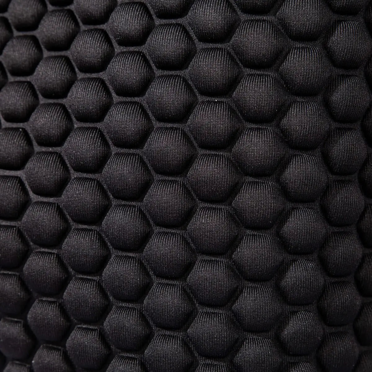 Uhlsport Torwarthose Standard, gepolsterte Torwarthose mit Fußschlaufen und elastischem Bund, schwarz - machsport
