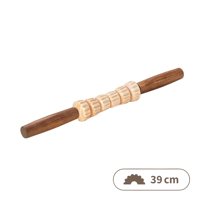 Styleholz Faszienstab Woodstick Pro Mini – Bild 
