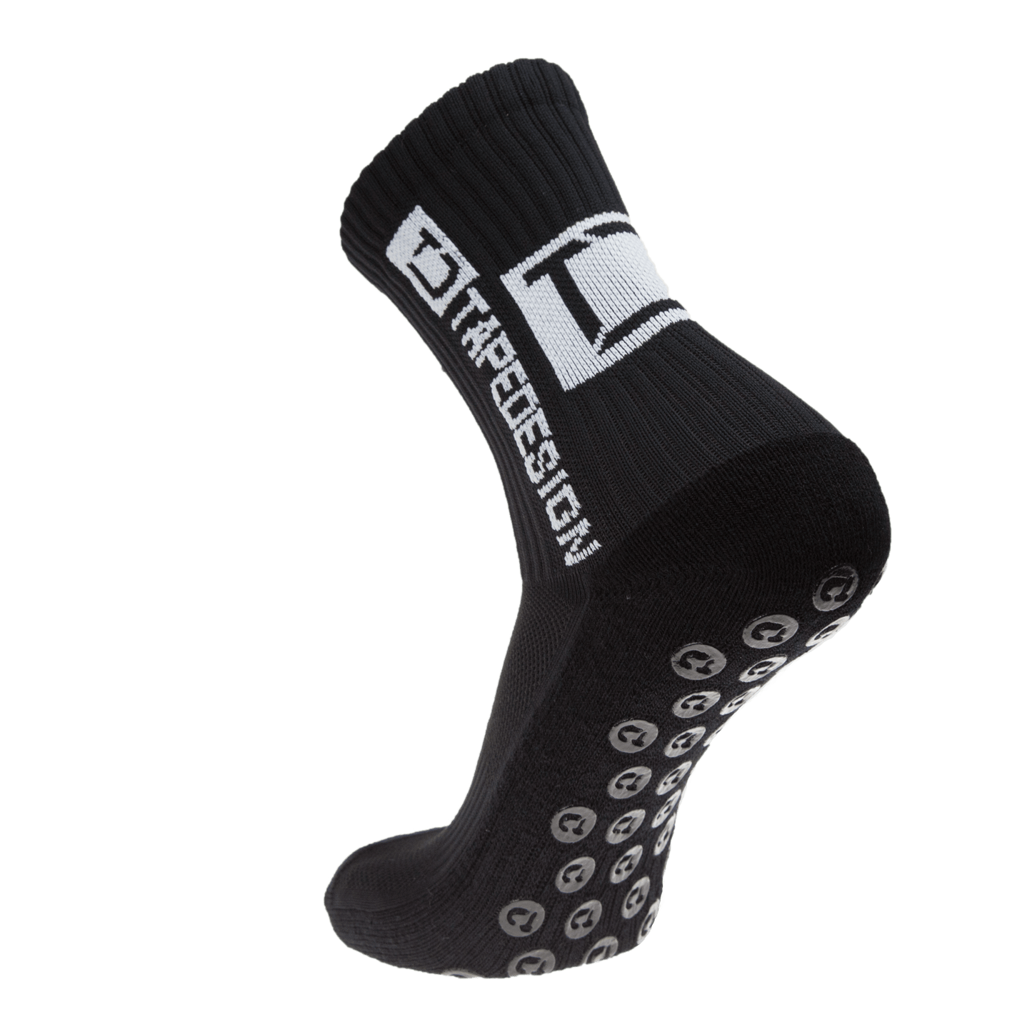 Tapedesign Socken schwarz für "Kids" - machsport
