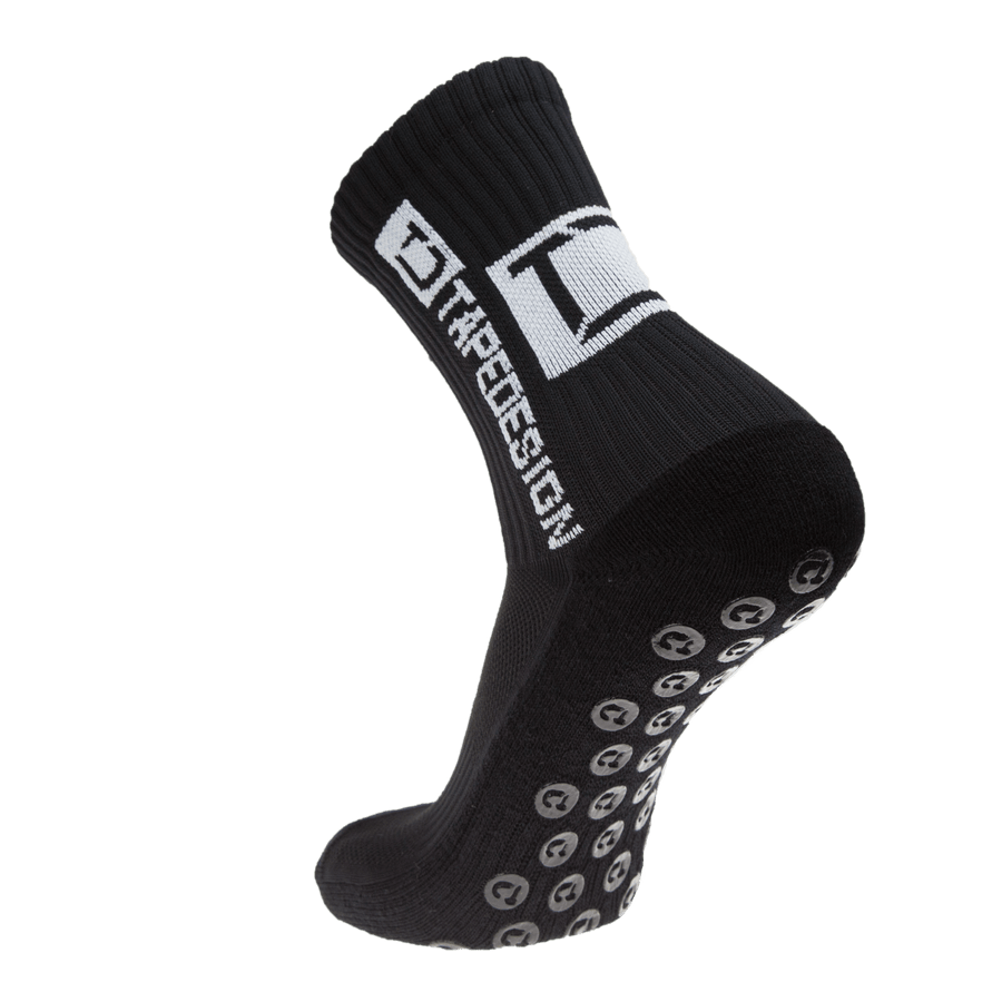 Tapedesign Socken schwarz für "Kids" - machsport