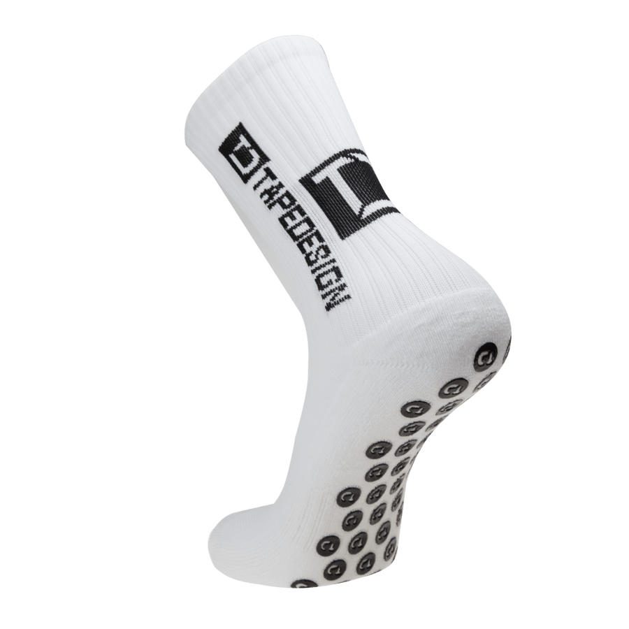 Tapedesign Socken weiß für "Kids" - machsport