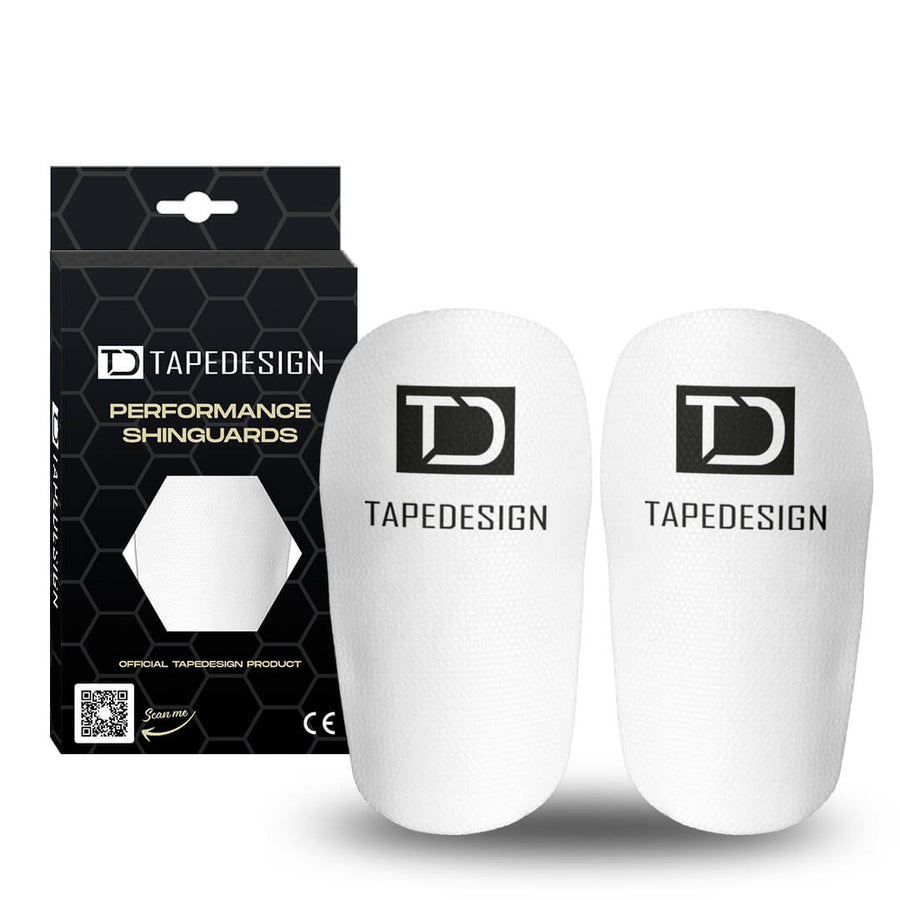 Tapedesign Performance Shinguard - machsport