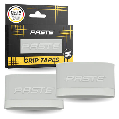 Tapedesign Schienbeinschoner x Paste Grip Tapes, grau - machsport