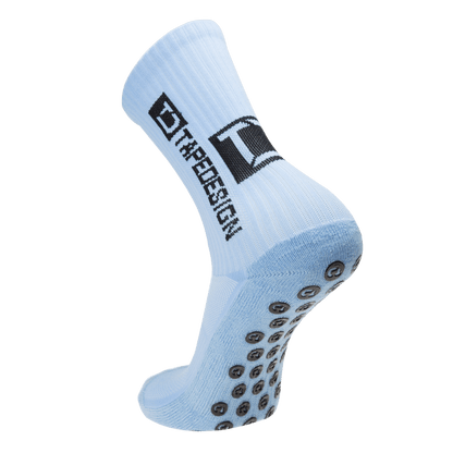 Tapedesign Socken hellblau - machsport