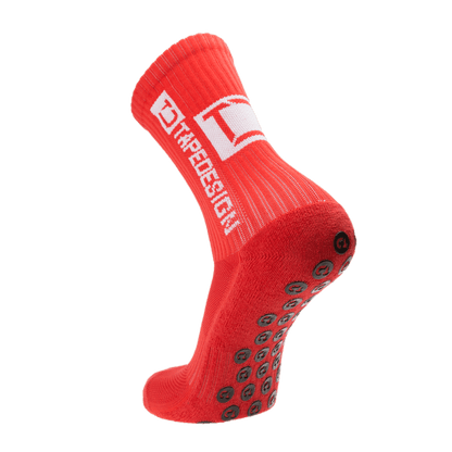 Tapedesign Socken rot - machsport