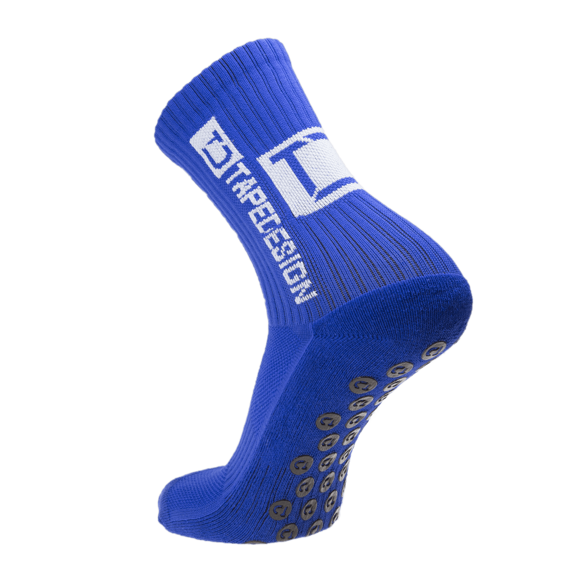 Tapedesign Socken blau - machsport