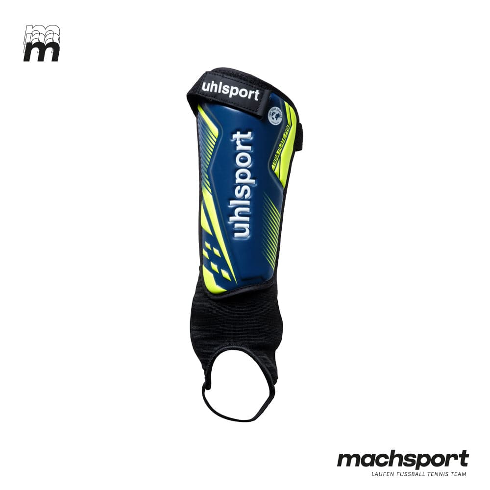 SV Pöttinger Grieskirchen Schienbeinschoner TIBIA Plate Pro - machsport – Bild 