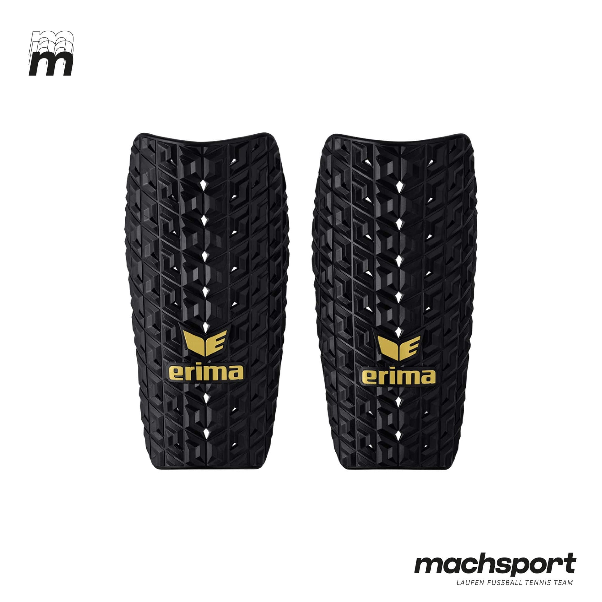 Union Maria Neustift Damen Schienbeinschoner schwarz - machsport – Bild 