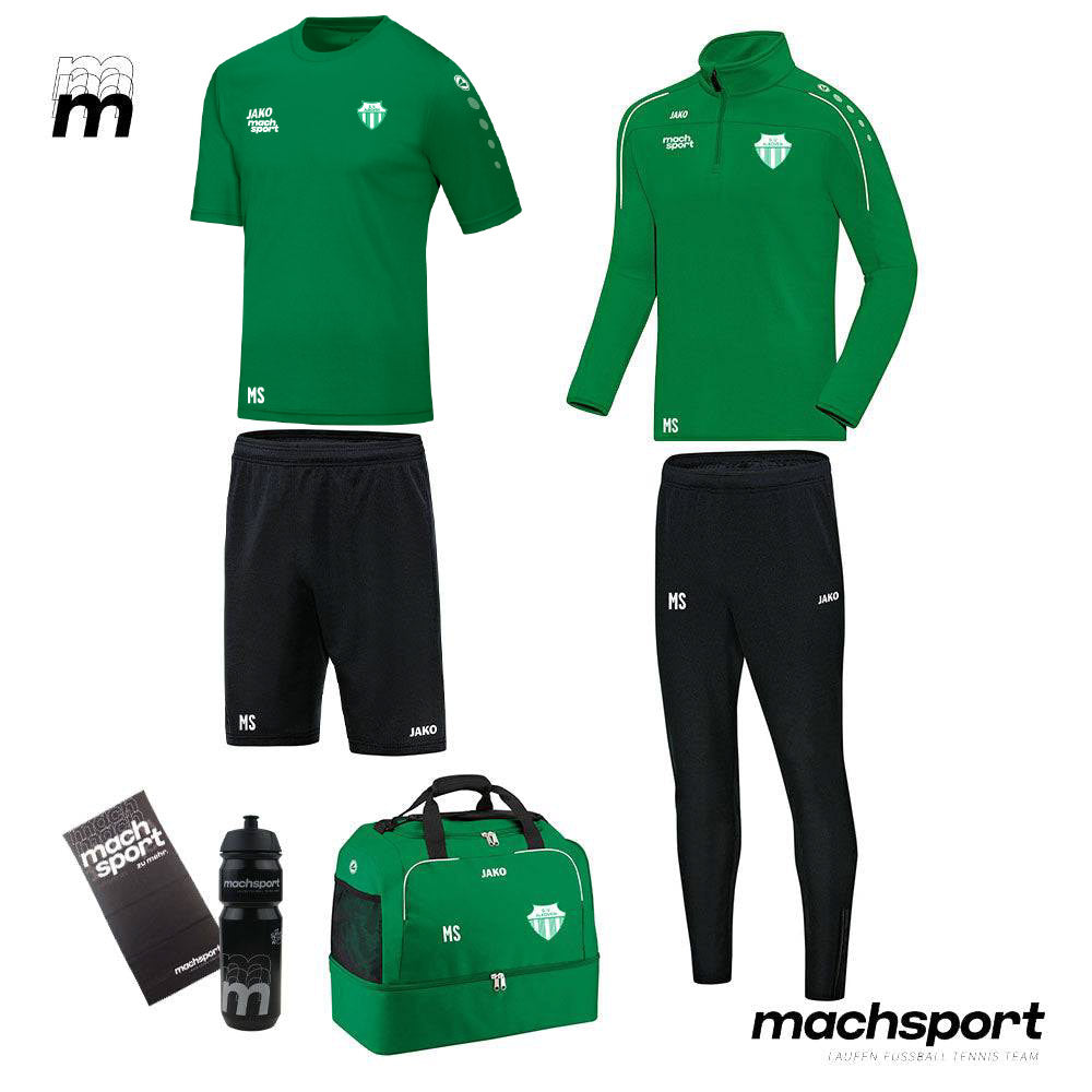 SV Alkoven Trainingsset Ziptop