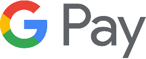 Google Pay Zahlungslogo