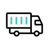 Schnelle Lieferung Truck
