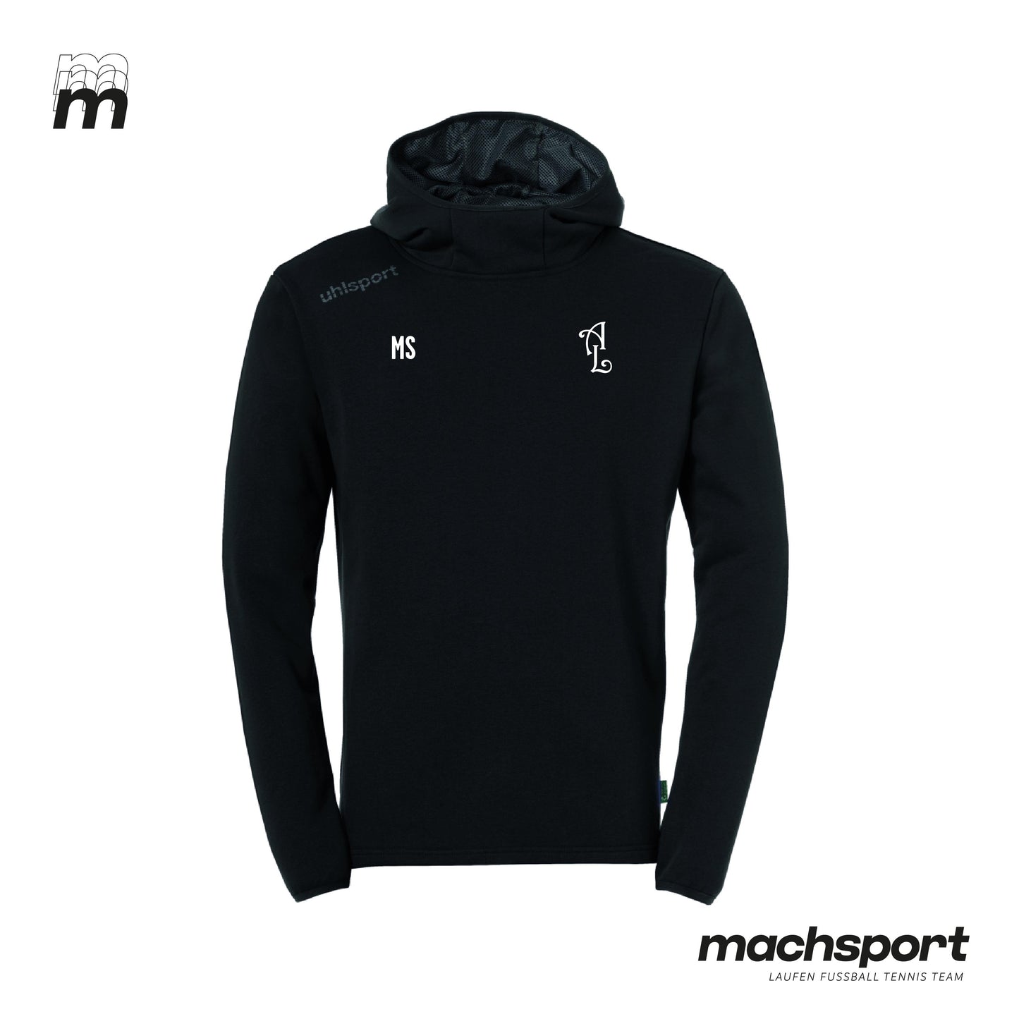 ASKÖ Leonding Fan Hoodie - machsport