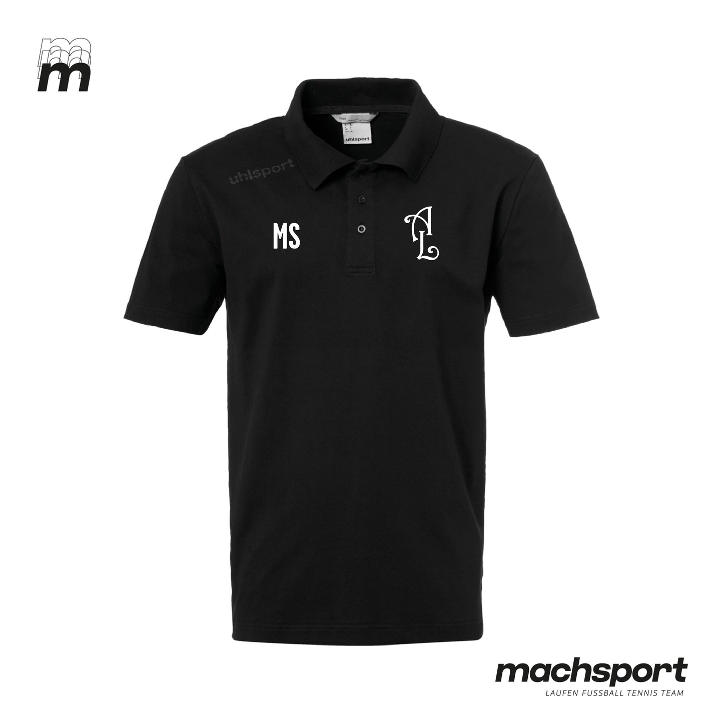 ASKÖ Leonding Fan Polo - machsport
