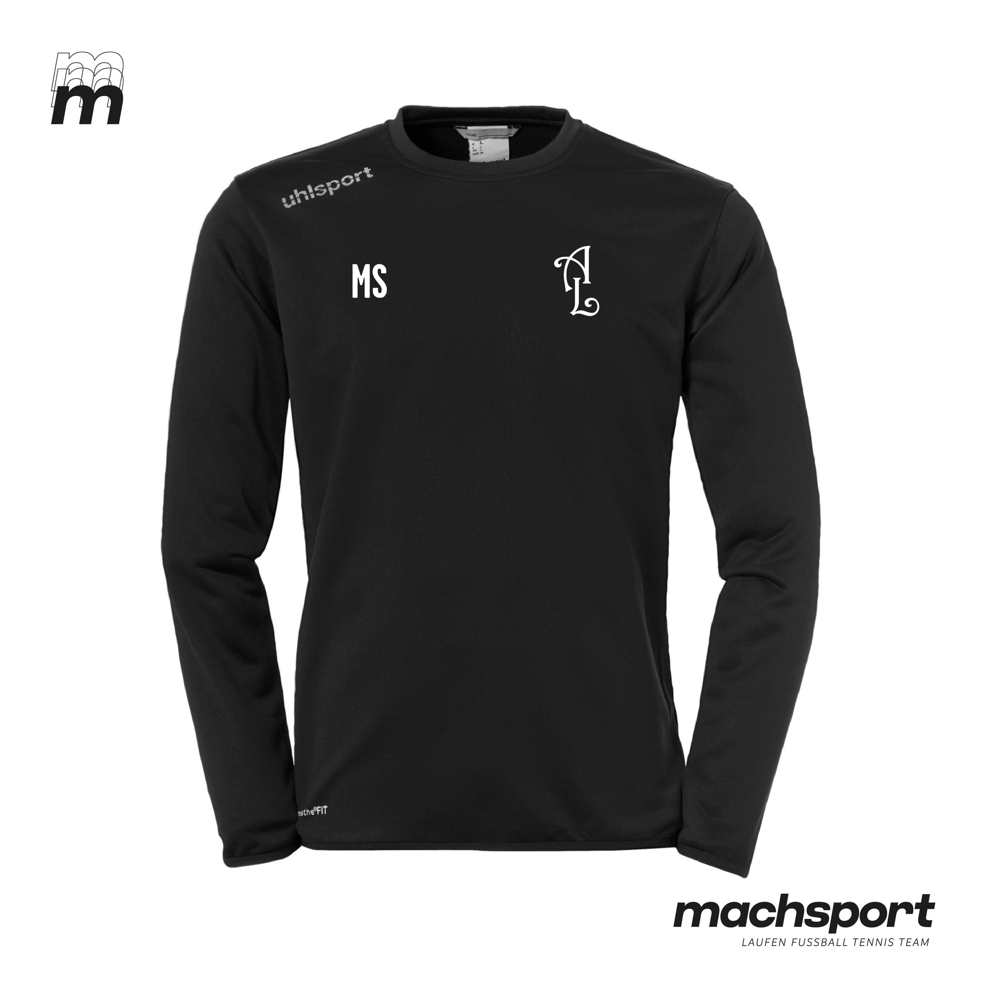 ASKÖ Leonding Fan Pullover - machsport – Bild 