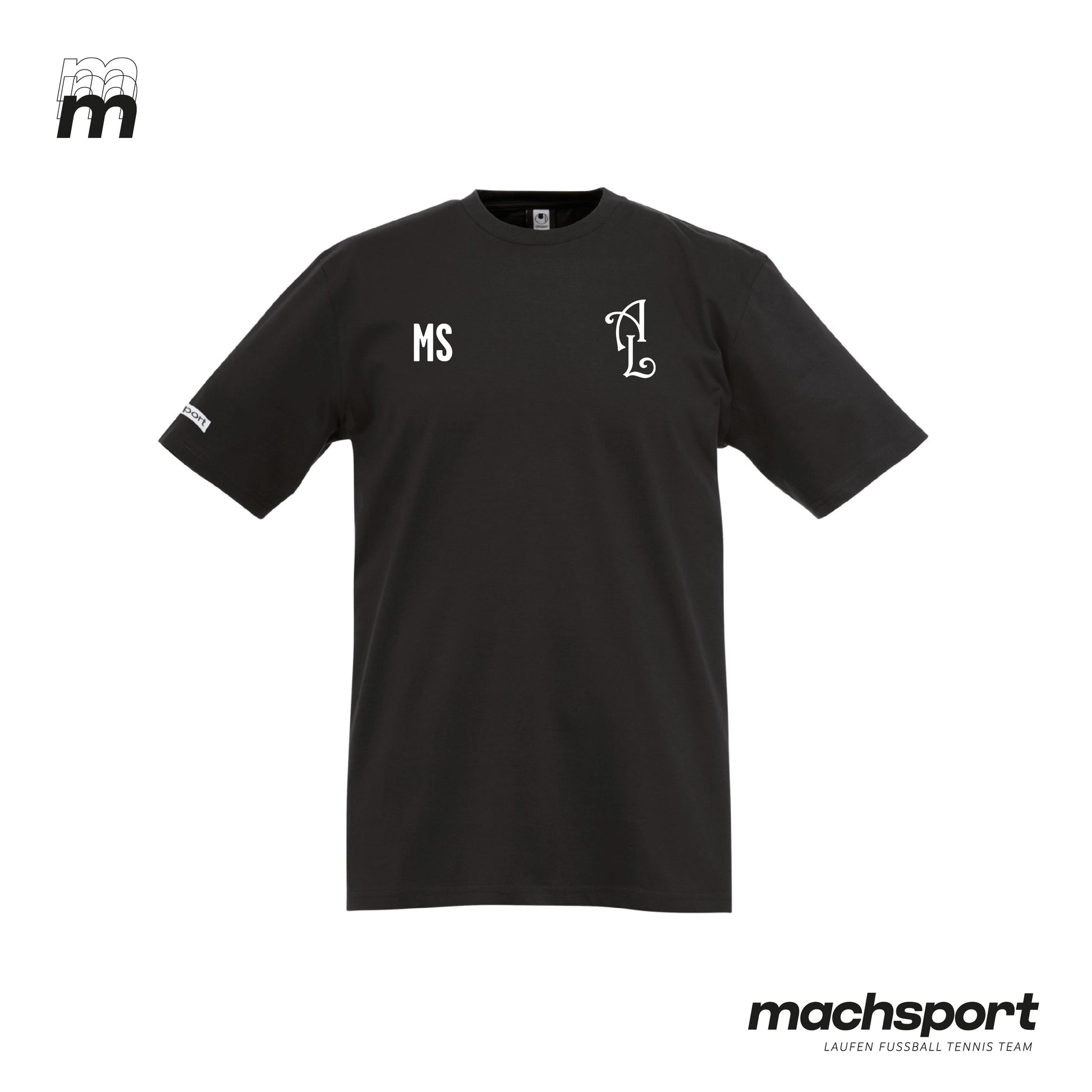 ASKÖ Leonding Fan Shirt - machsport – Bild 
