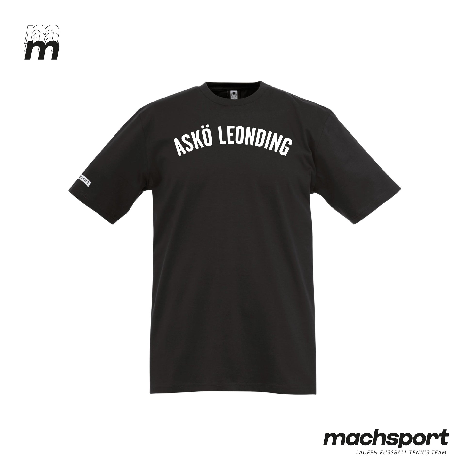 ASKÖ Leonding Fan Shirt - machsport – Bild 