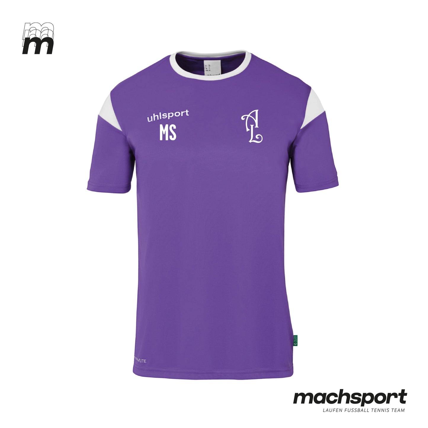 ASKÖ Leonding Fan Shirt Retro - machsport