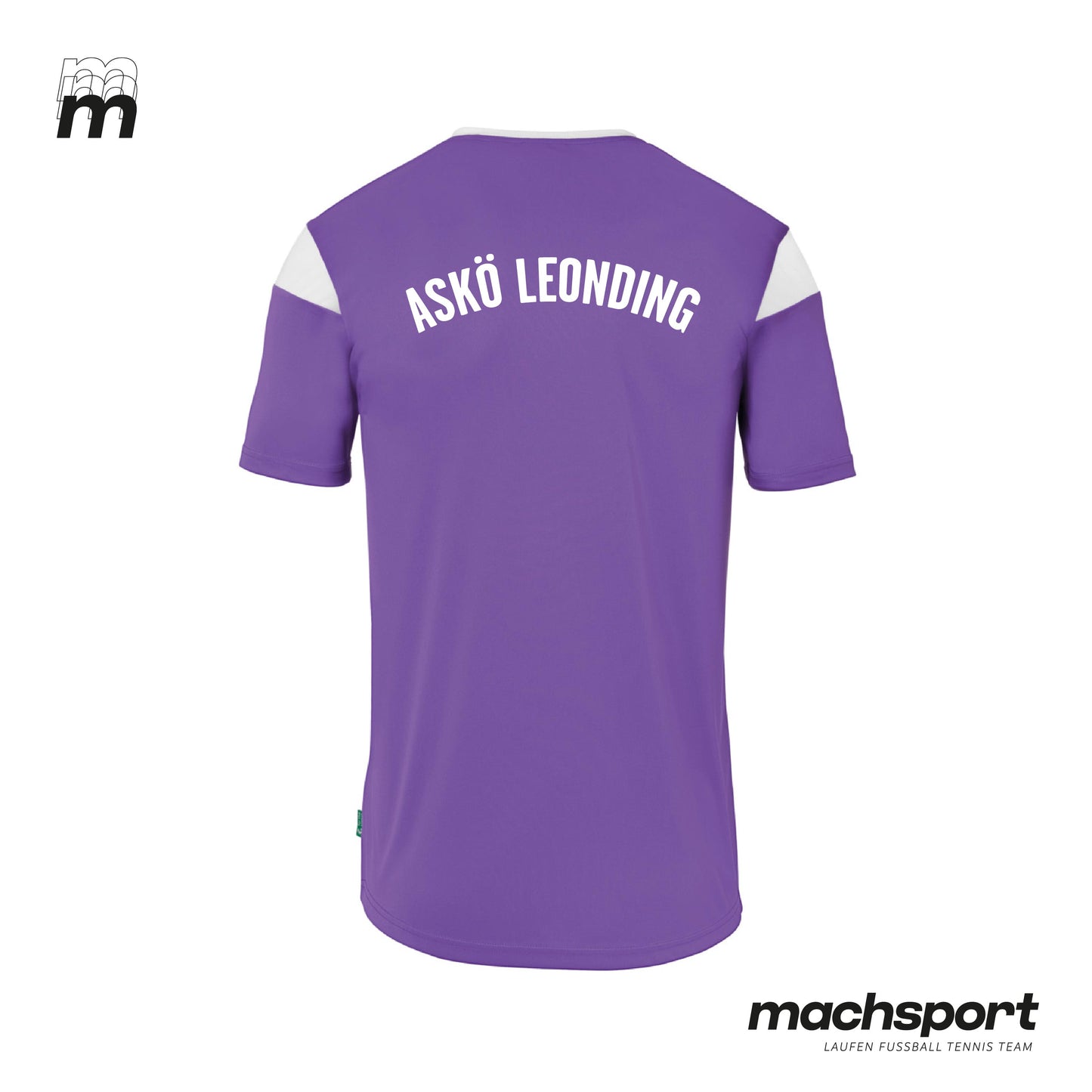 ASKÖ Leonding Fan Shirt Retro - machsport