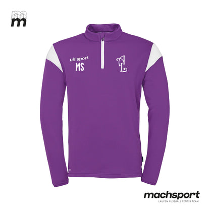 ASKÖ Leonding Fan Ziptop Retro - machsport