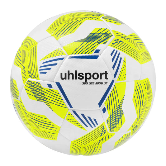Uhlsport Fußball 350 Lite Addglue – neongelb / 4