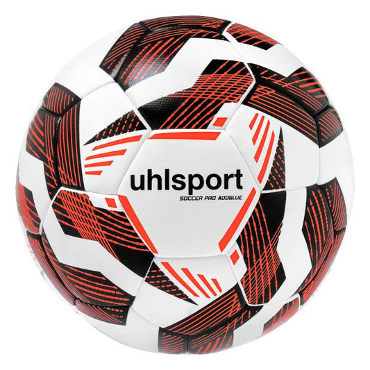 Uhlsport Fußball Soccer Pro Addglue, Größe 4 – weiß / 4