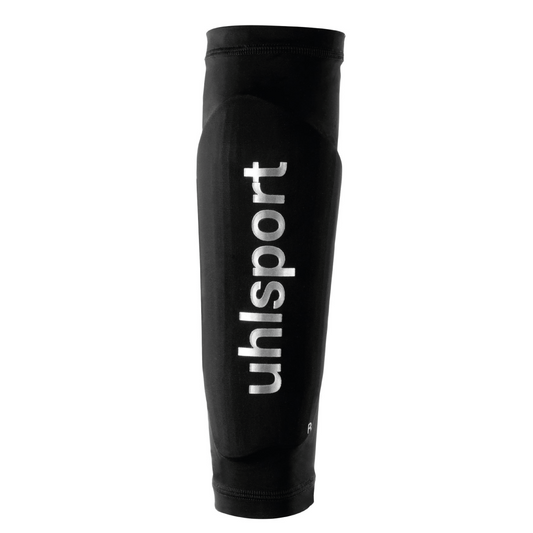 Uhlsport Schienbeinschoner Carbonflex Evo – schwarz / XS